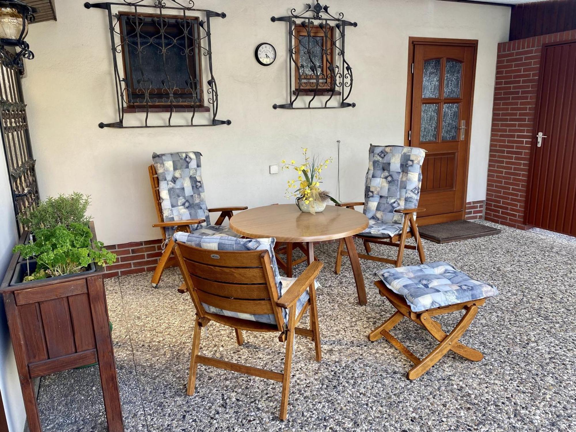 Ferienhaus Mit Charme Del デルメンホルスト エクステリア 写真