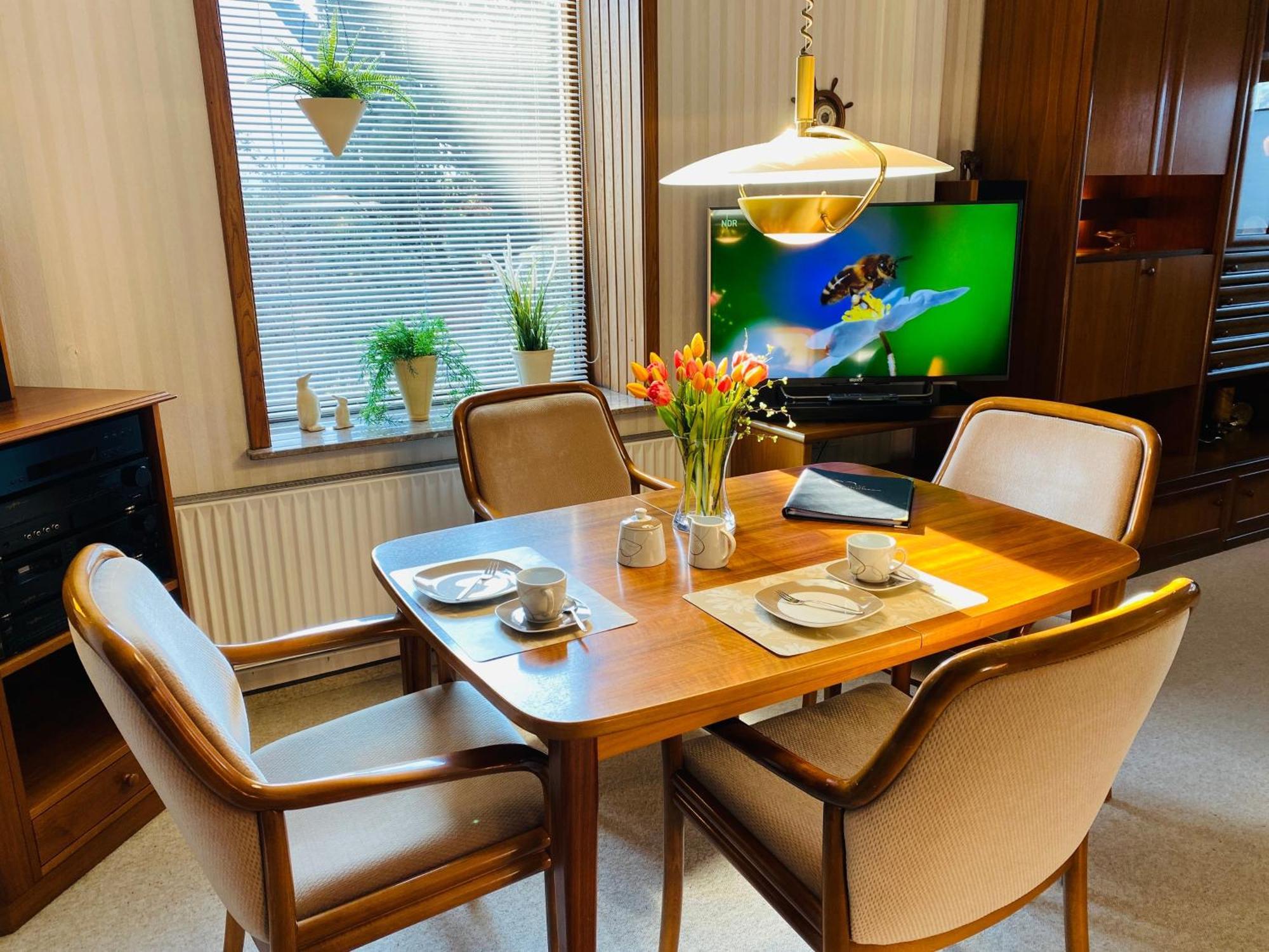 Ferienhaus Mit Charme Del デルメンホルスト エクステリア 写真
